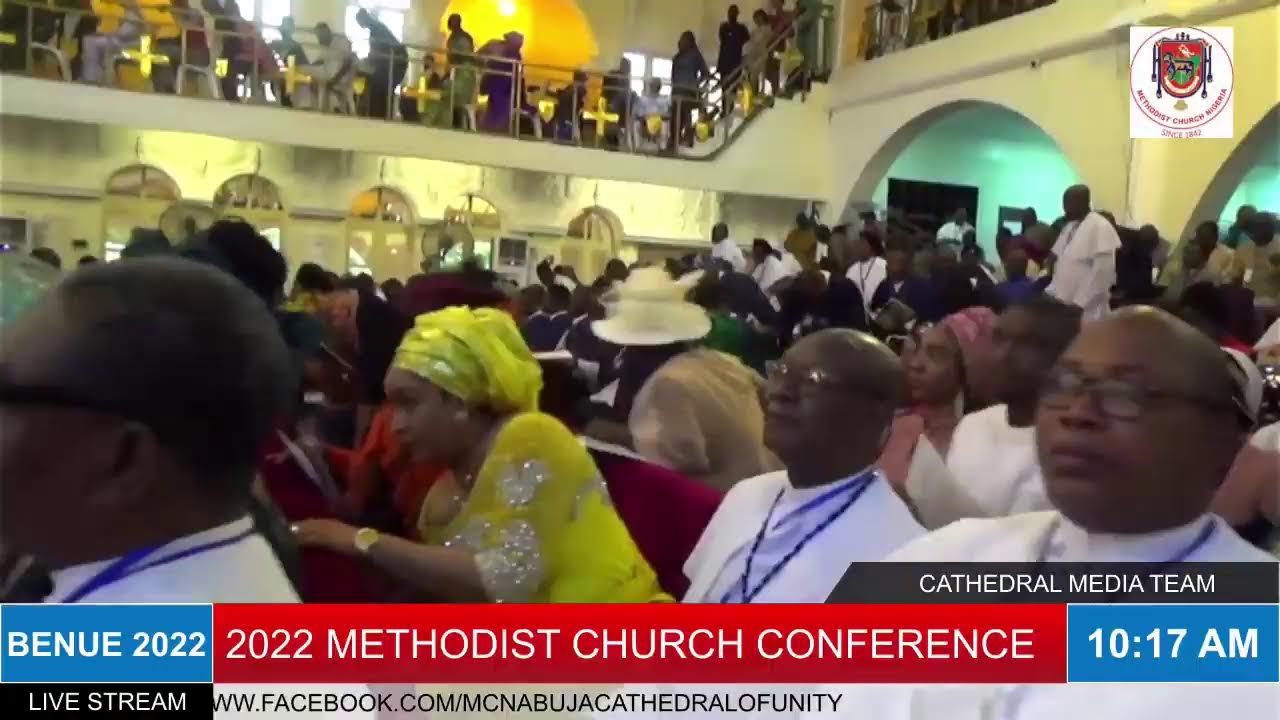 2022 ORDINATION SERVICE