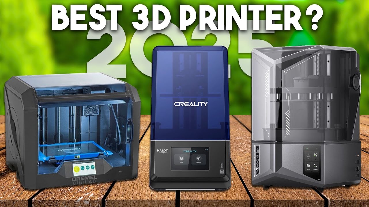 6 лучших 3D-принтеров для изготовления ювелирных изделий 2025 года — только 6 моделей, которые ст...