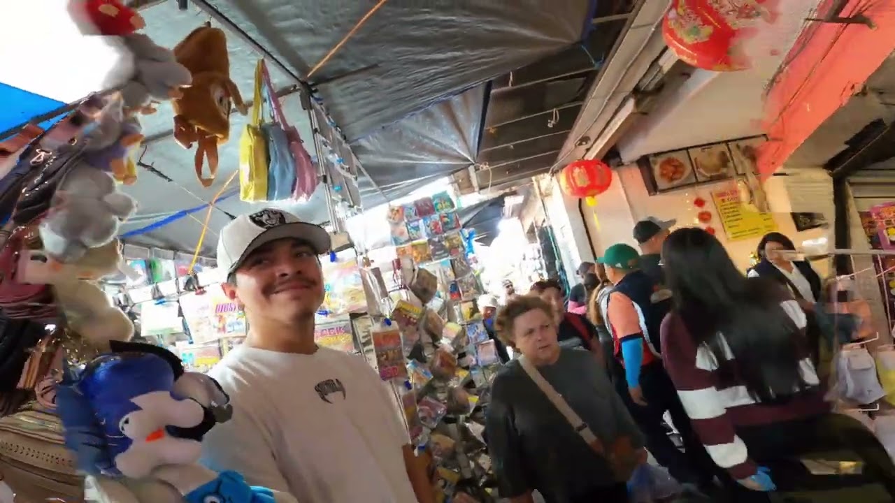 tianguis 48 viernes 2 de enero 2026 zacapu michoacan  MX for the world 🌎🌍