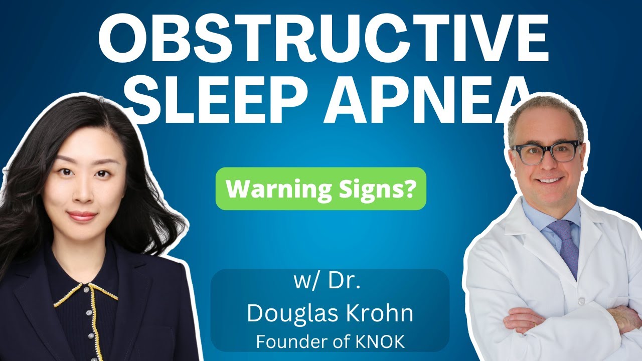 Always Tired? Sleep Apnea Secrets Your Doctor Won't Tell You