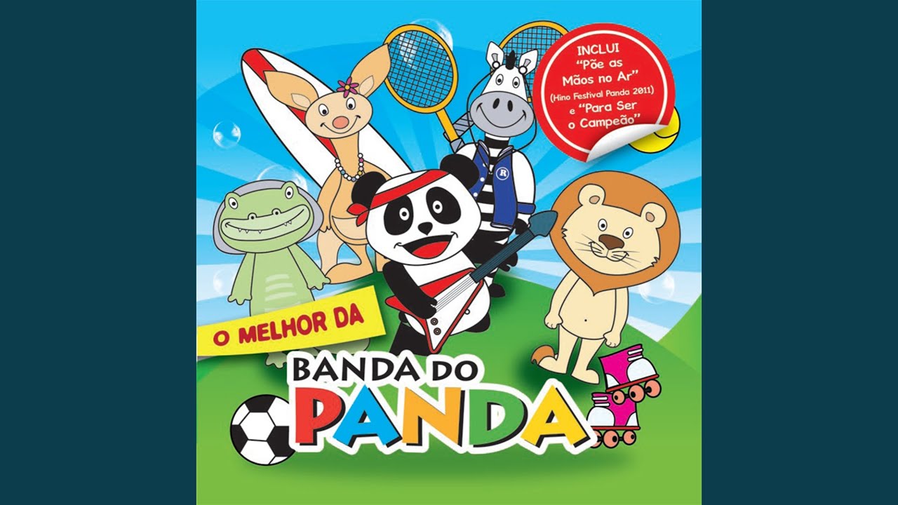 Põe As Mãos no Ar