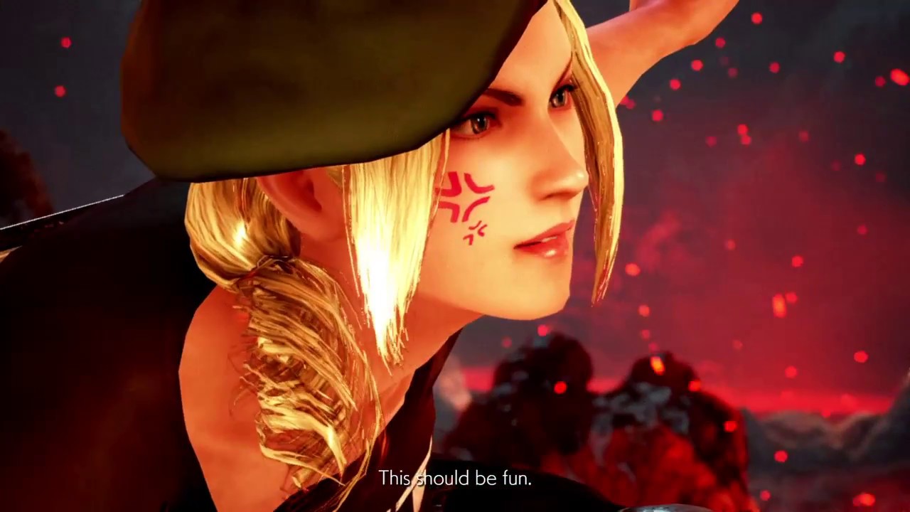 TEKKEN&trade;7 | Dem Blonde Bombs