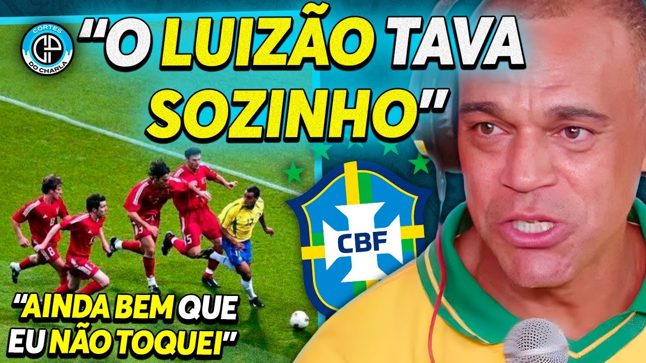 BASTIDORES POR TRÁS DA JOGADA MAIS FAMOSA DA COPA DE 2002