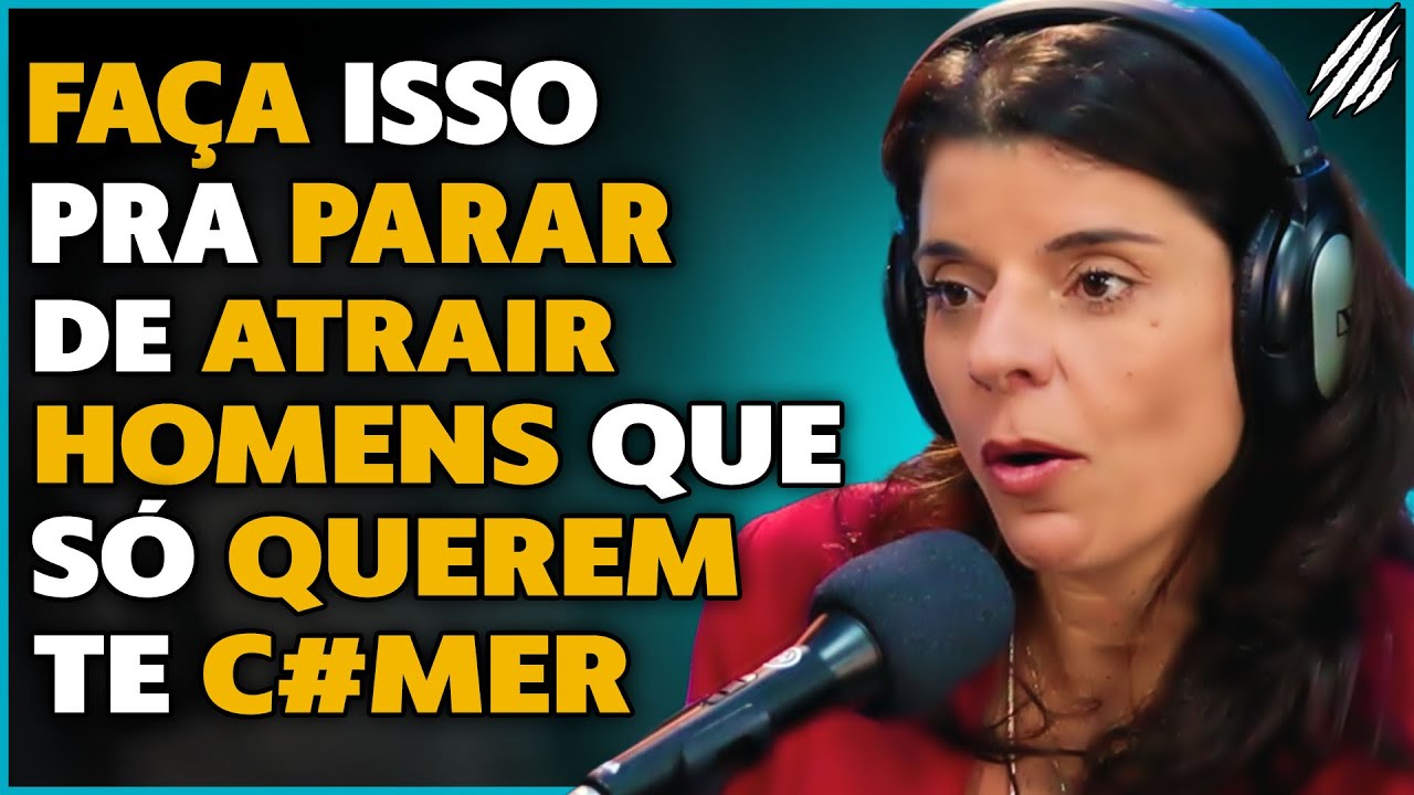 VOC&Ecirc; ATRAI O QUE VOC&Ecirc; &Eacute;! | ALINE CASTELO | PAPO MILGRAU