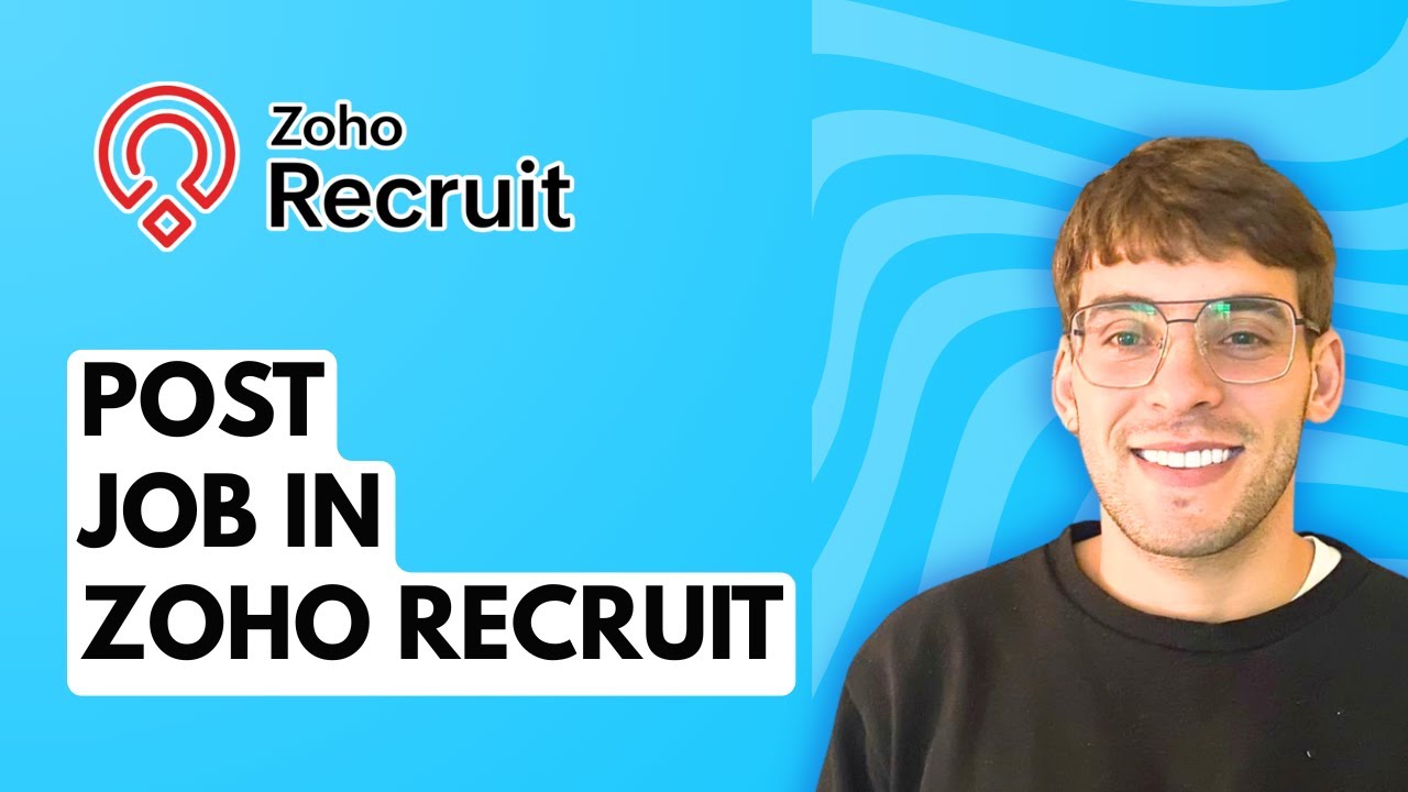 How to Post Job in Zoho Recruit [2026 Full Guide]