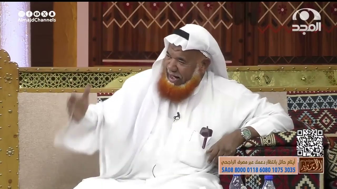 رجل في مزرعته سمع صوت طفل يبكي فلما تبع الصوت هذا ما شاهده  !  أبو سيف