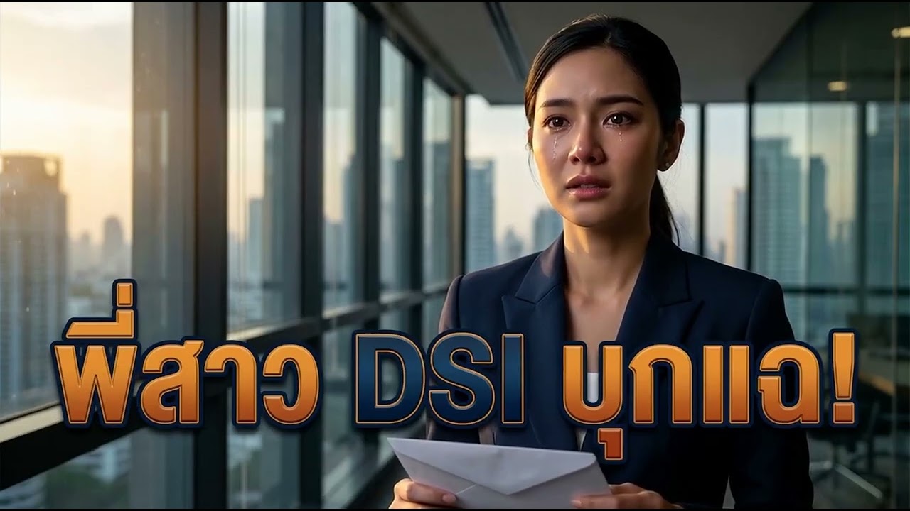 เลขาสาวถูกใส่ร้ายขโมยเงิน 3 ล้าน ถูกไล่ออกกลางที่ประชุม สุดท้ายเปิดโปงขบวนการทุจริต 50 ล้าน