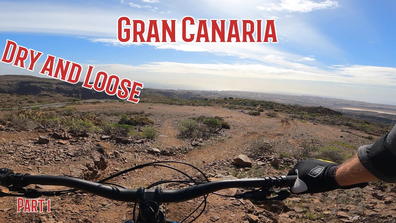 Ride Gran Canaria Warmup Lap
