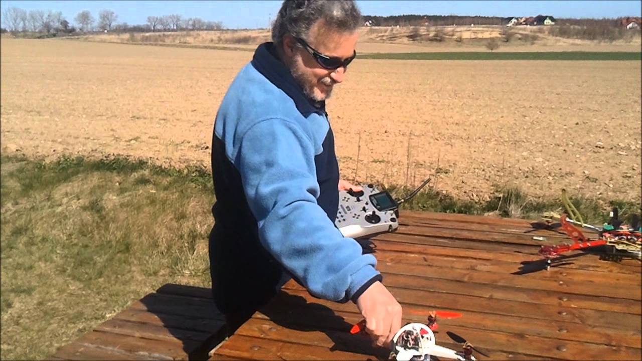 Turnigy Integrated PCB Micro-Quad