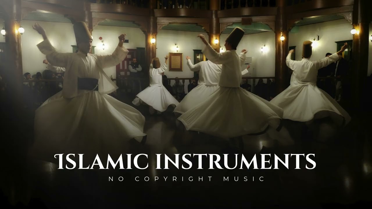 Instrumen Islami & Sufi | Musik Ramadhan Syahdu 2026 – Arabic Instrumental & Spiritual Vibes