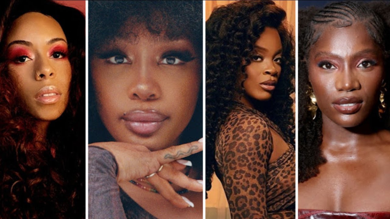 Kush's Song Rec OtD: Sticky by Ravyn Lenae, Pressure by Ari Lennox & Persuasive by Doechii & SZA!