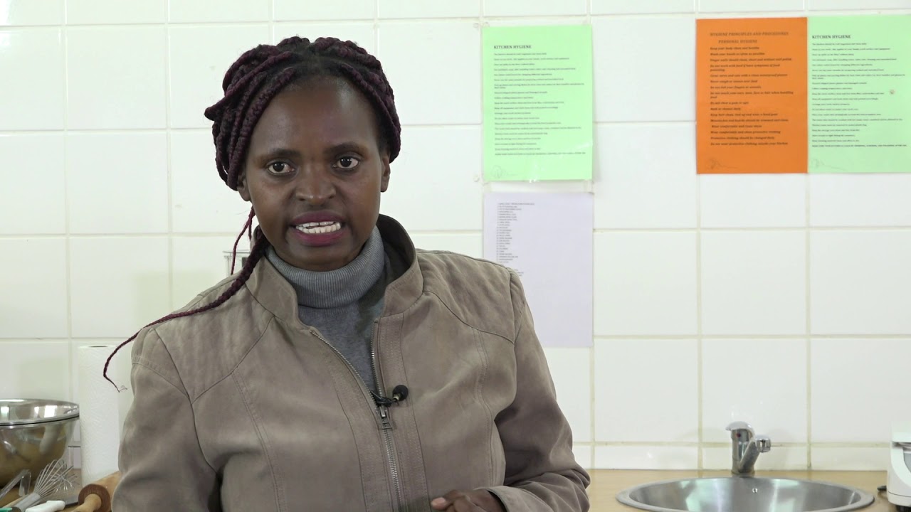 TVET's COVID-19 Learner Support Program EP102 - FOOD PREPARATION - L3