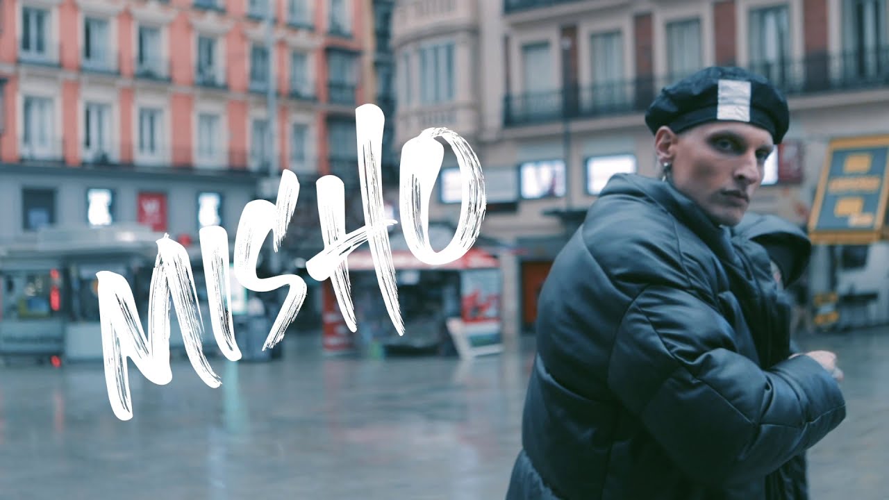 CEV | `Misho´ un fashion film de Gisell Toledo, alumna del Técnico Superior de Imagen 📽️