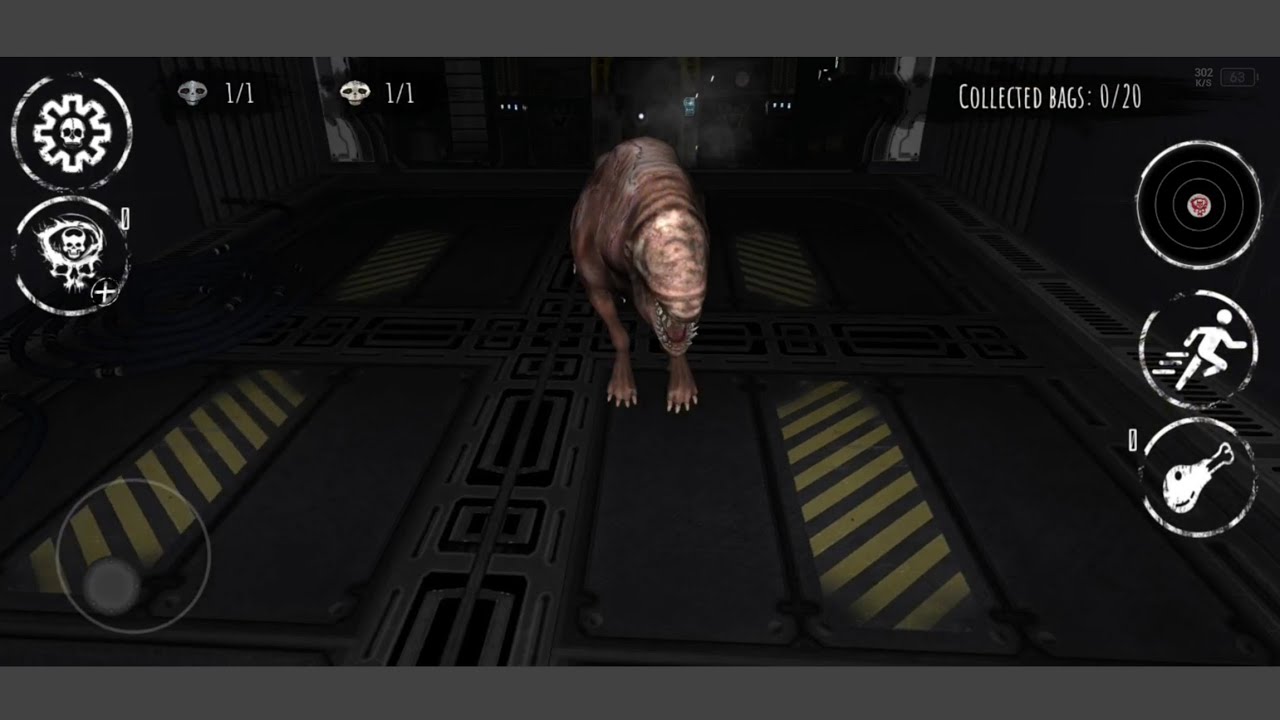 Soul Eyes Demon - Space Base