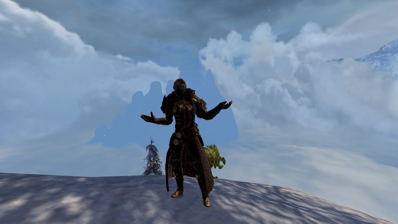 Gw2- WvW/SPvP Multiclass Outnumbered Roaming and Duels Montage #1 -Sylver