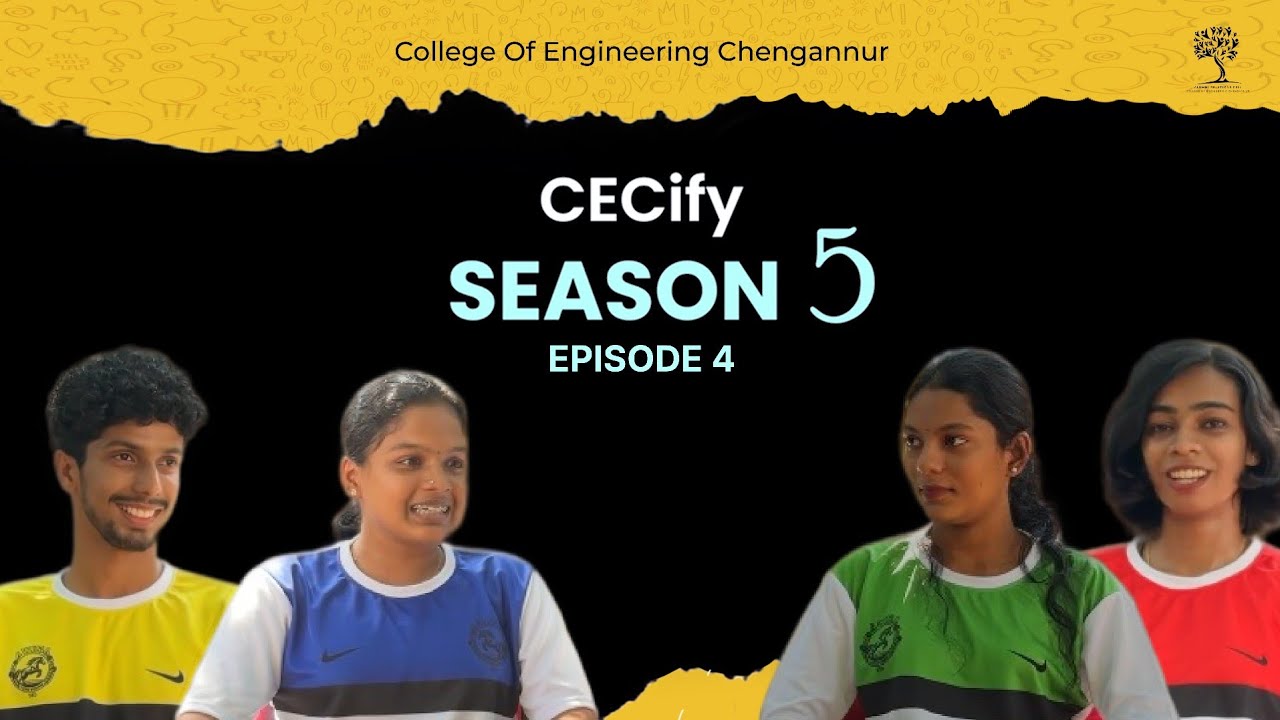 Beyond the Bench | Ashwa Sports meet 2026 | ARC | CECify | CEC