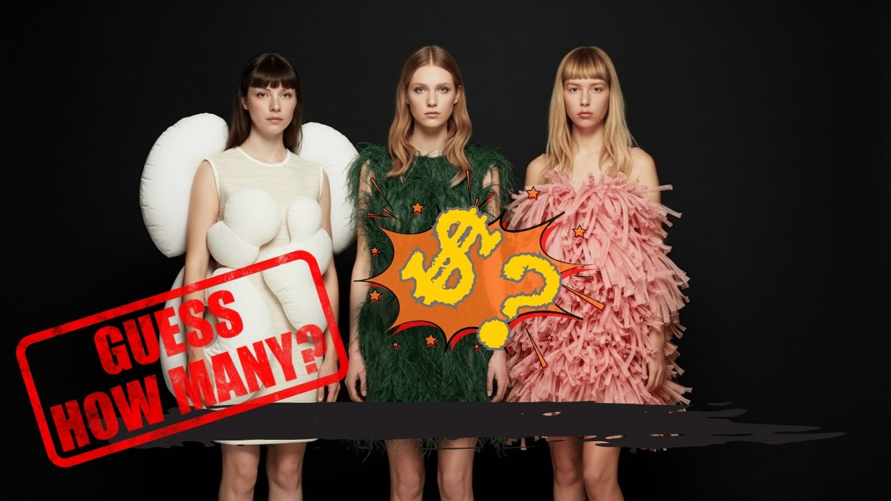 Can You Tell Zara From $1,000 Luxury? Most People Can’t