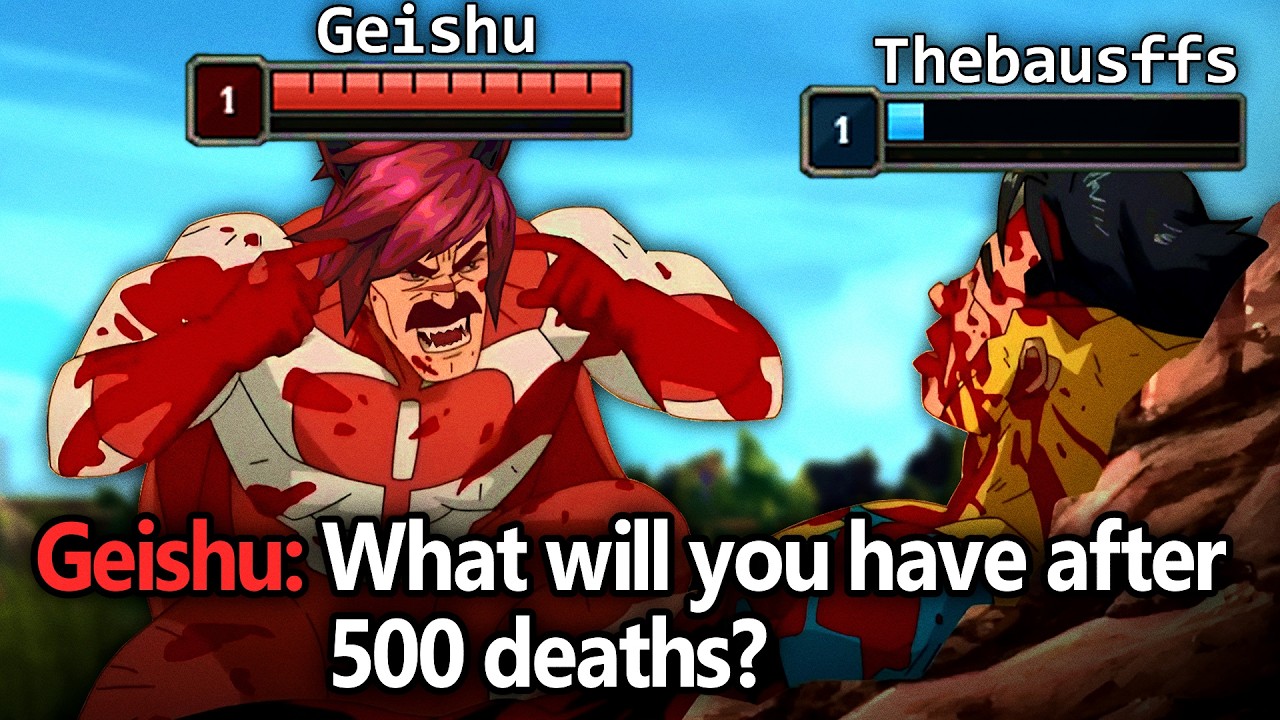 Thebausffs Strategy Does NOT Work Against Sett!!!