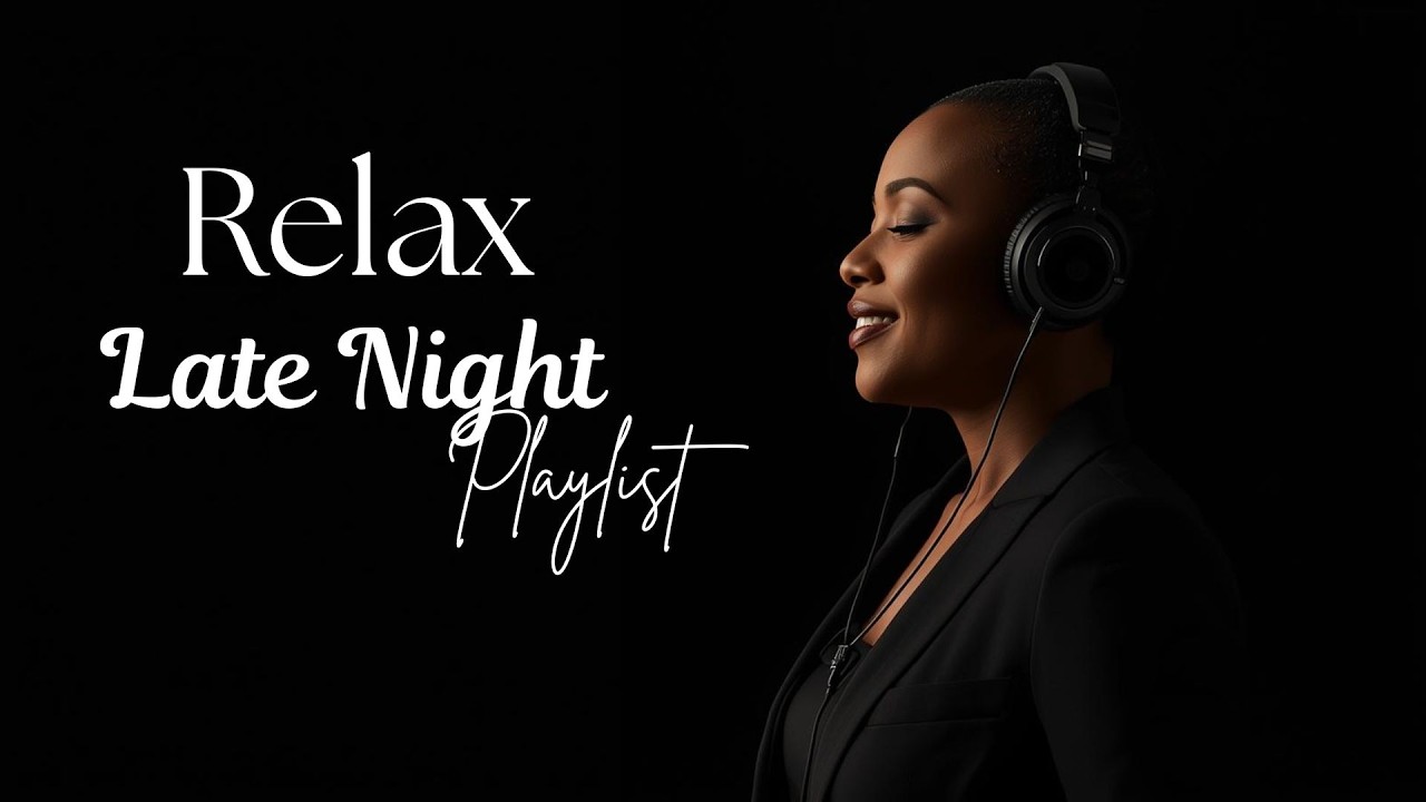 Late Night R&B Soul Playlist | Smooth Jams for Quiet Nights
