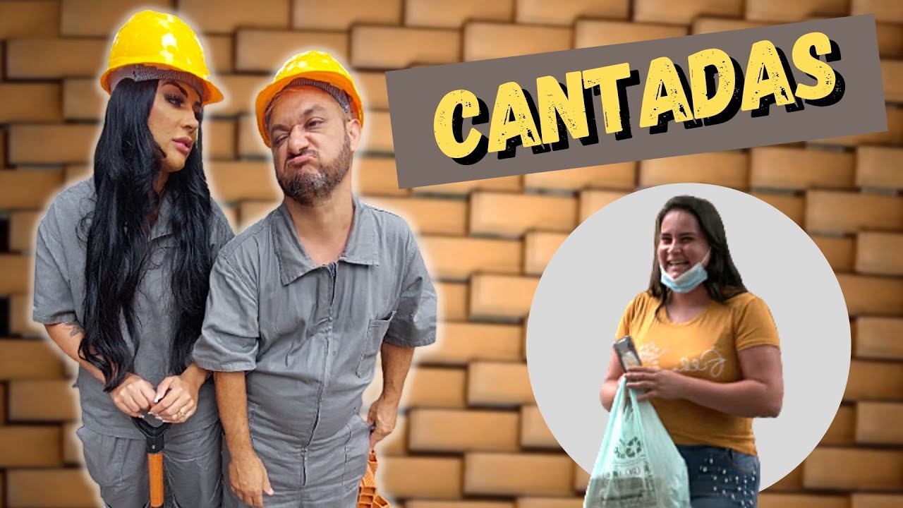 CANTADAS DA CARL&Atilde;O | O XAVECO DO ANO NOVO
