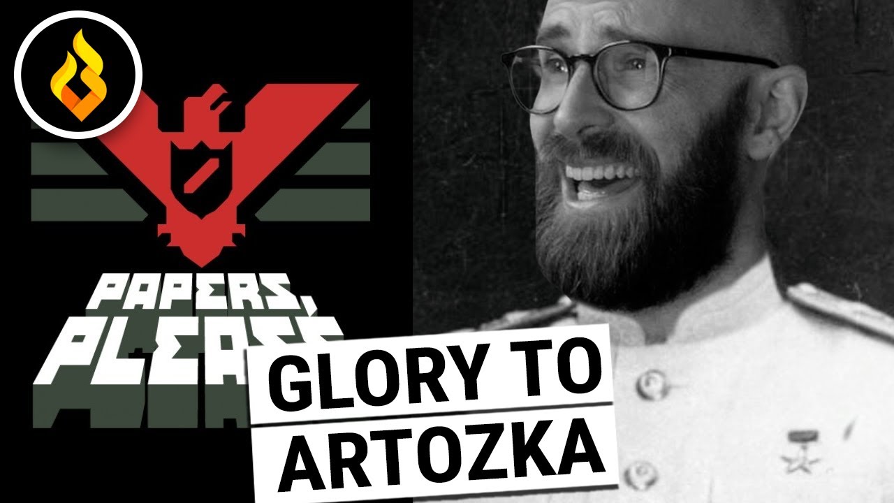 Papers Please 2: MY FAMILY THRIVE UNDER COMMUNISM