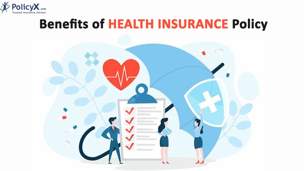 Benefits of Health Insurance Policy | PolicyX