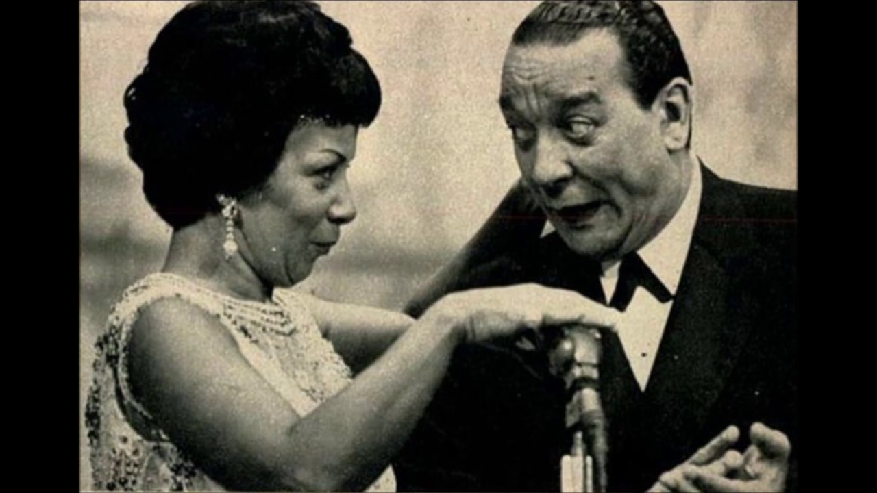 Samba Medley - Elizeth Cardoso & Cyro Monteiro (1969)