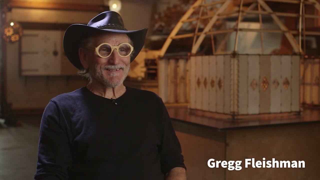 Inside The Box - The Art of Gregg Fleishman