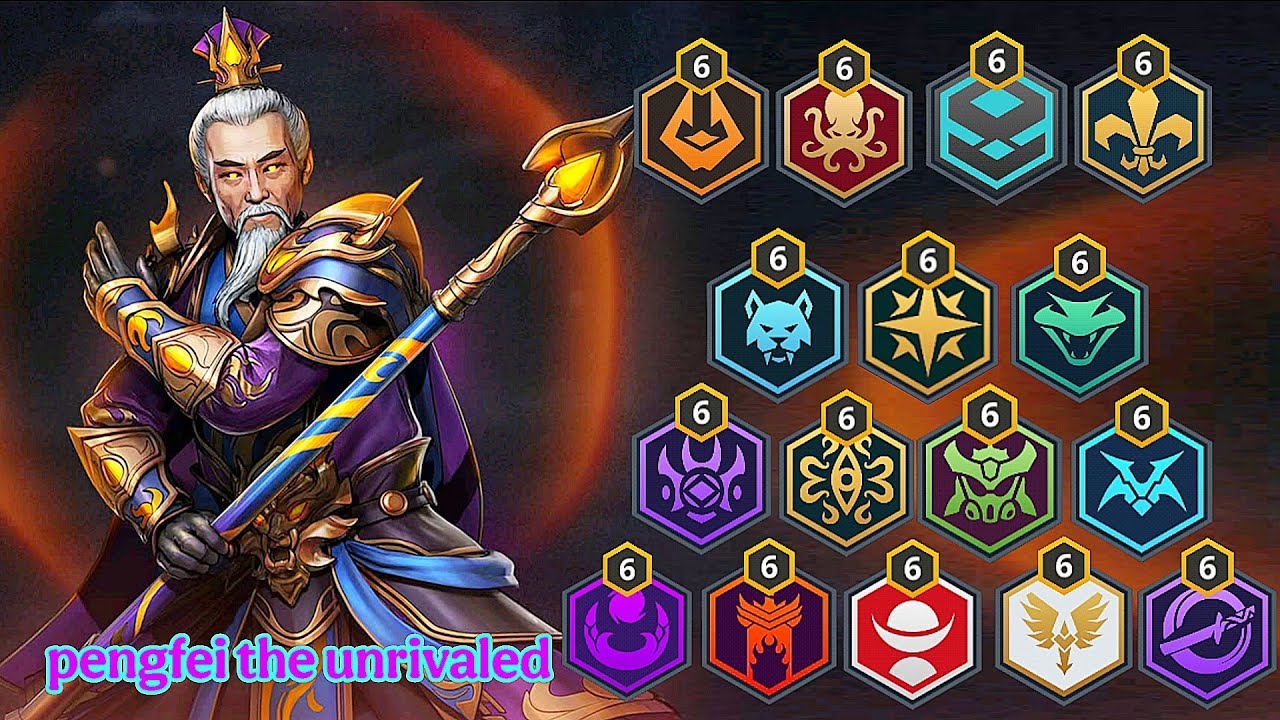 Shadow fight 3 | Top 16  Sets can defeat pengfei the unrivaled | perfect date &hearts;️ Event