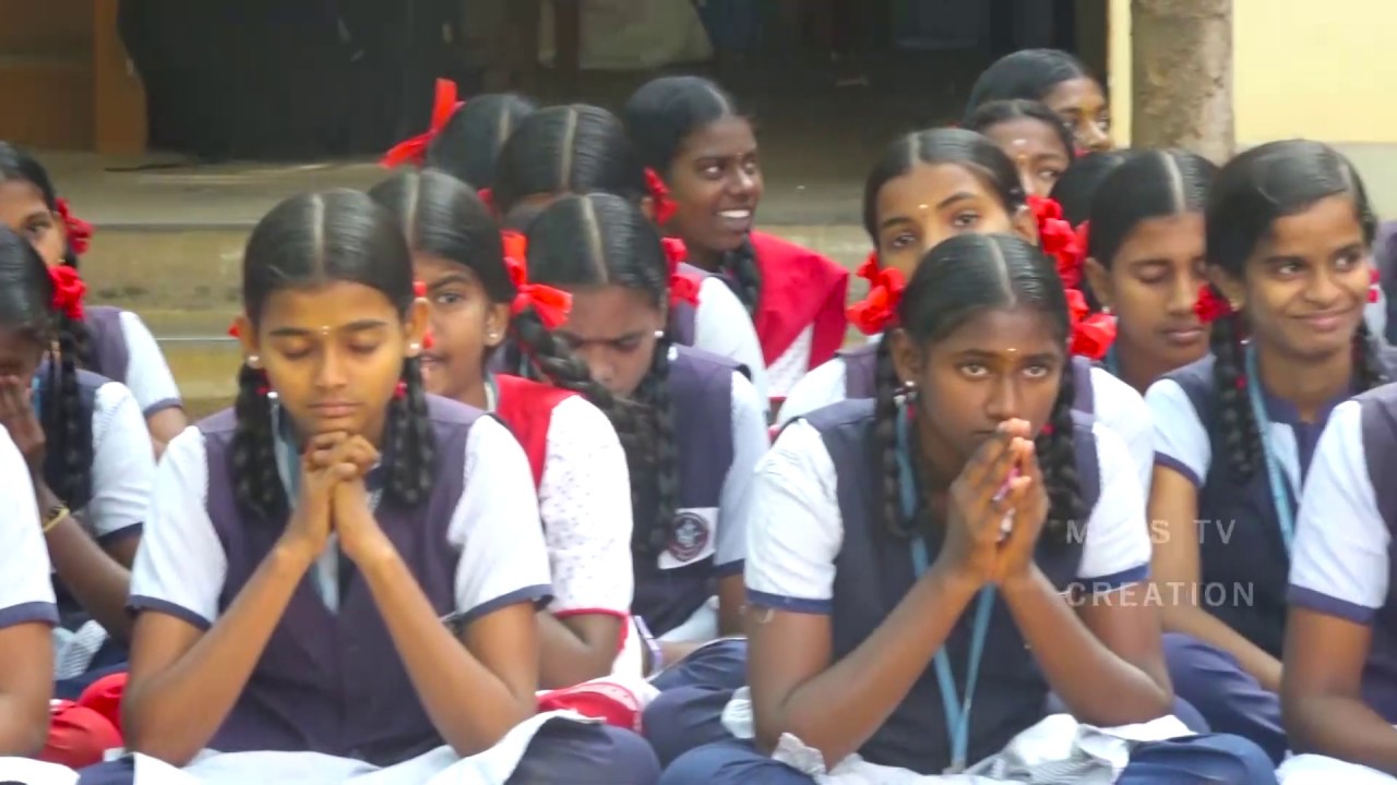 AMALI GIRLS HR SEC SCHL PONGAL part  1