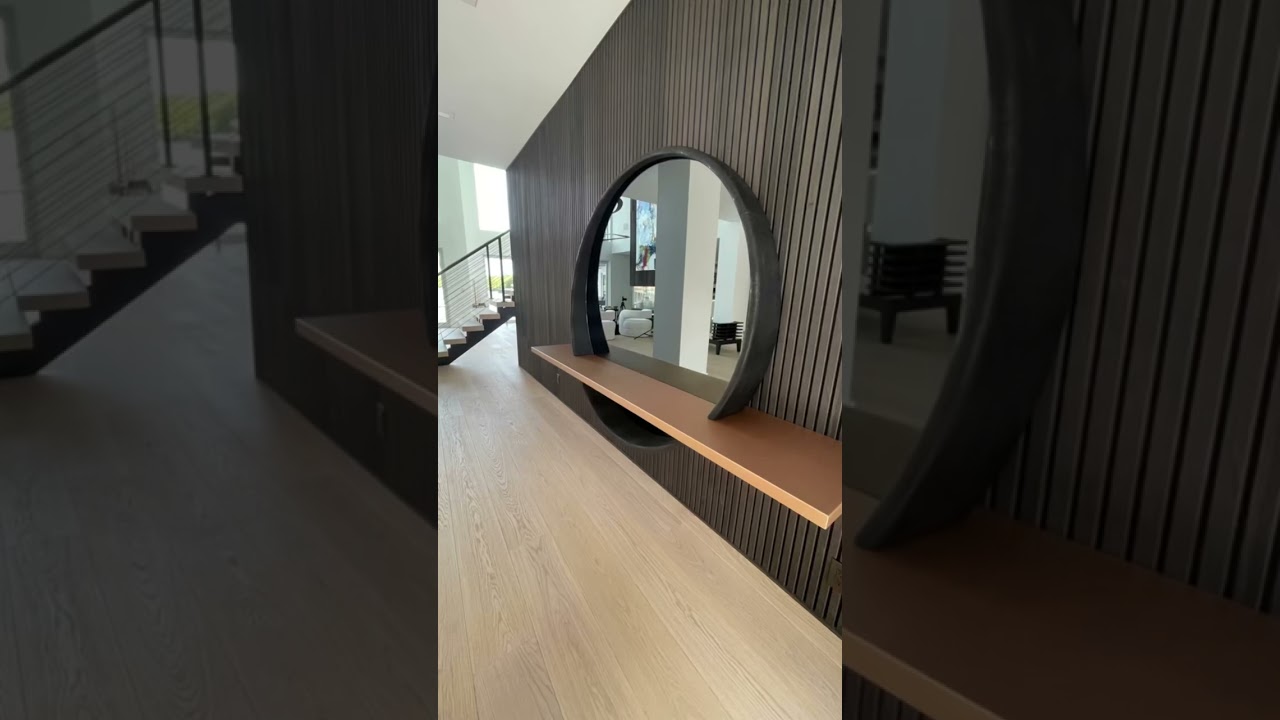 Wide Plank Hardwood Flooring