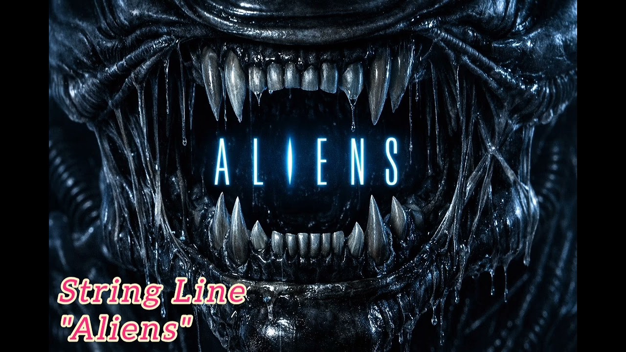 String Line - Aliens