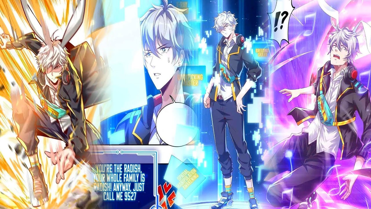 Aura Recovery I Get a New Skill Everyday FULL Chapter 1-261 - Manhwa System - Manhwa Recap