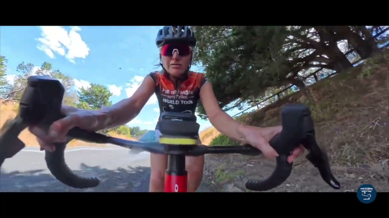 Tour du Monde Jimmy Pelletier | Étape 4 Semaine 30