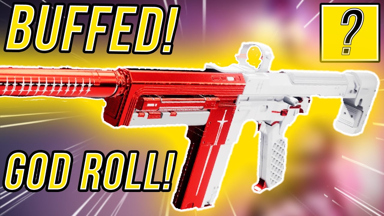 THIS GOD ROLL AUTO RIFLE GOT A SECRET BUFF! (No One Has Noticed Yet)