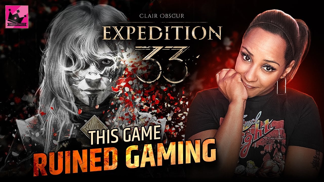😍 The Turn-Based RPG We NEEDED. Why Claire Obscure: Expedition 33 is UNMATCHED.