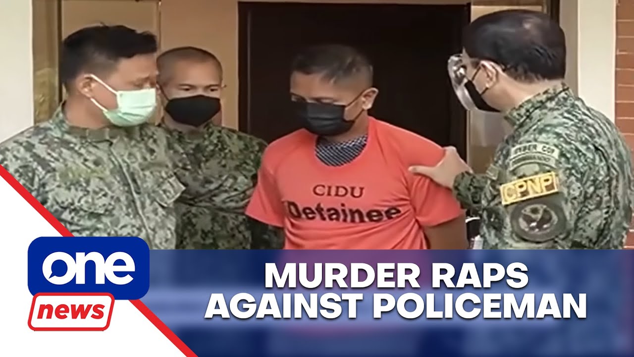 Cop arrested for killing 52-year-old woman in QC