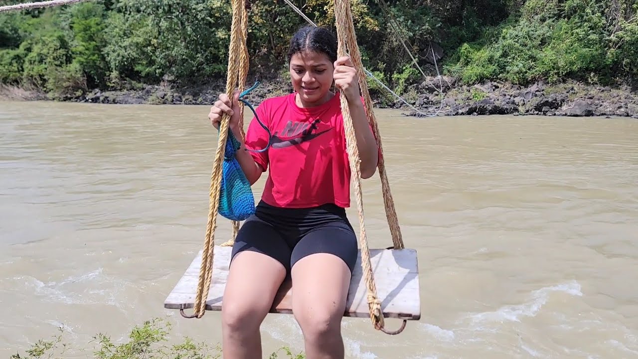 🔴por poco y nos arrastra el río torola 😱😢Qué gran creciente /CHICAS salvadoreñas 🇸🇻