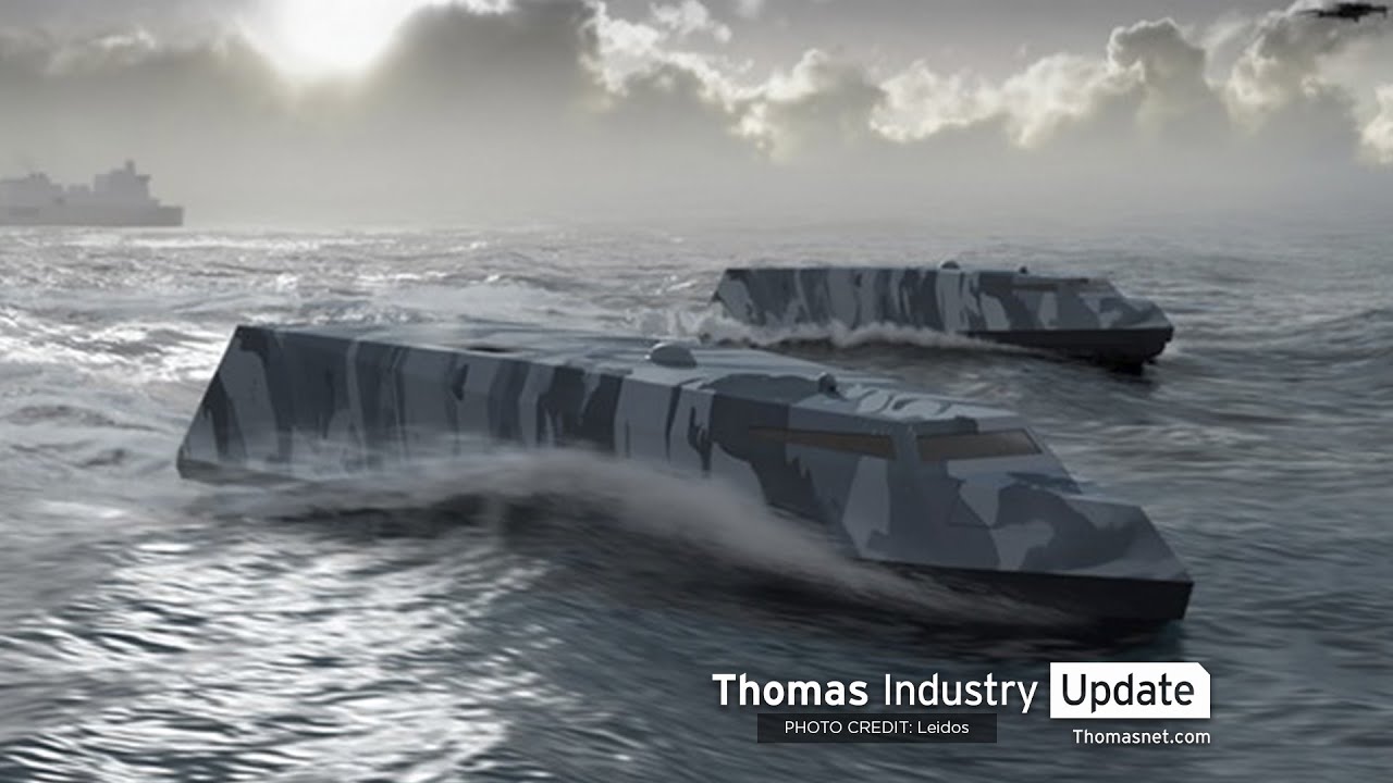 Sea Dagger Sharpens U.K. Military's Autonomy Capabilities