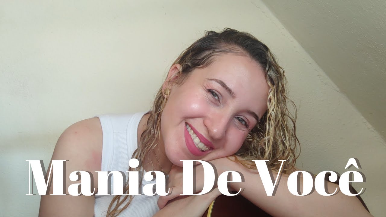 Mania De Você - Rita Lee | Cover | Lari Costa