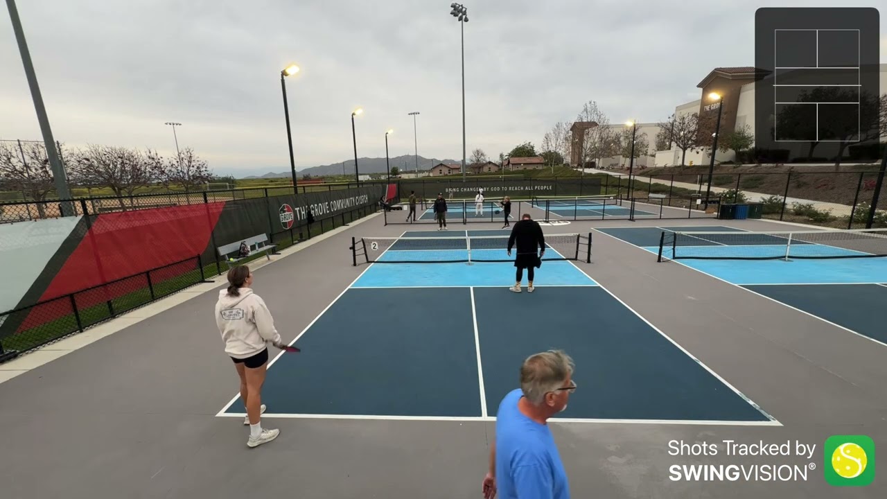 Family pickleball 02152026
