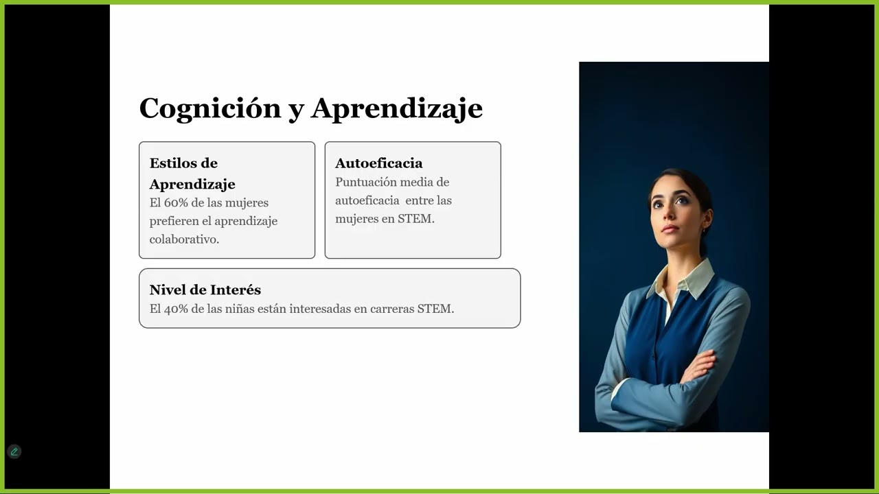 Robótica Educativa y Agentes IA: Cognición y Superación de Barreras de Género