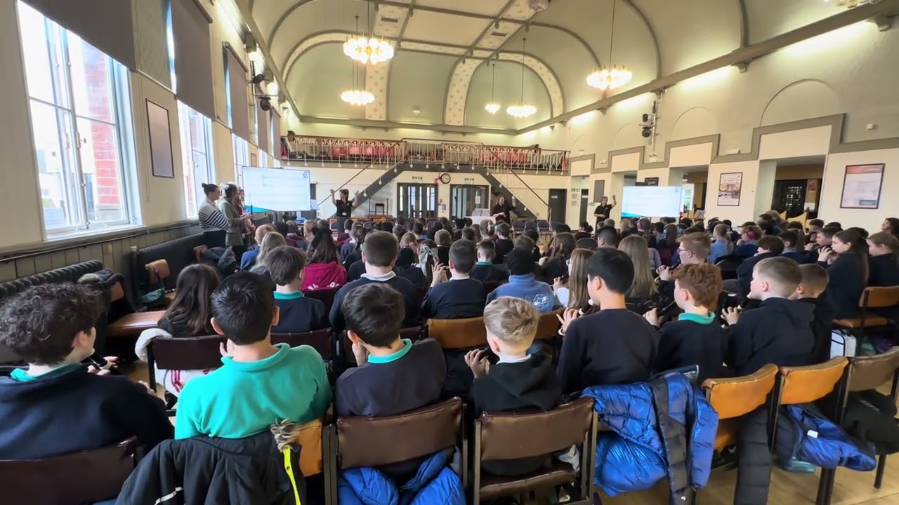 Year 6 Recorder Festival - Video 1
