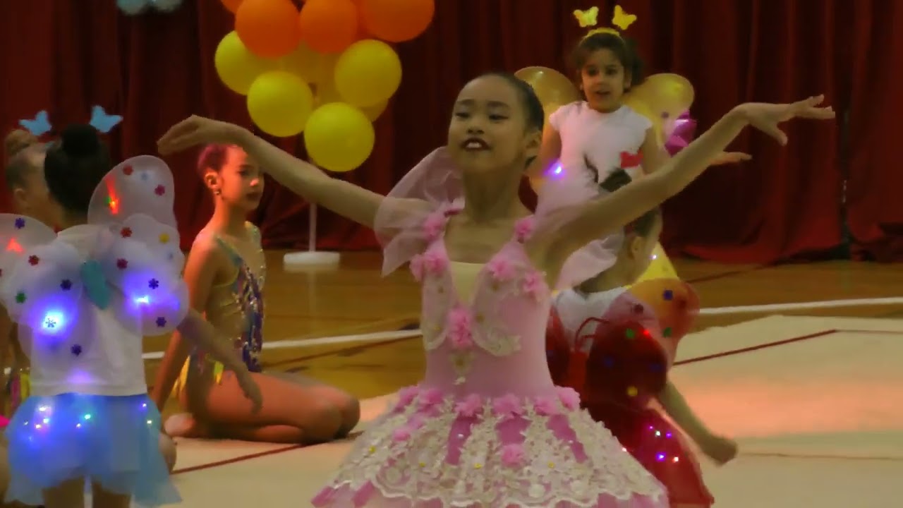 The Wizard of Oz - Questo Gymnastics 2024