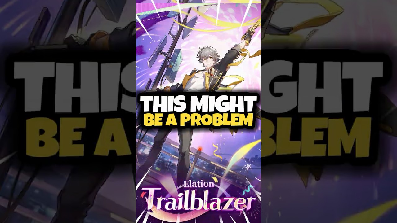 A Free Elation Character May Be An Issue? #yaoguang #sparxie