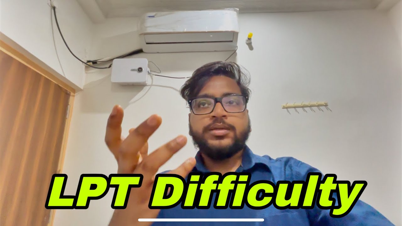 IBPS Clerk Language Proficiency Test LPT Difficulty Level