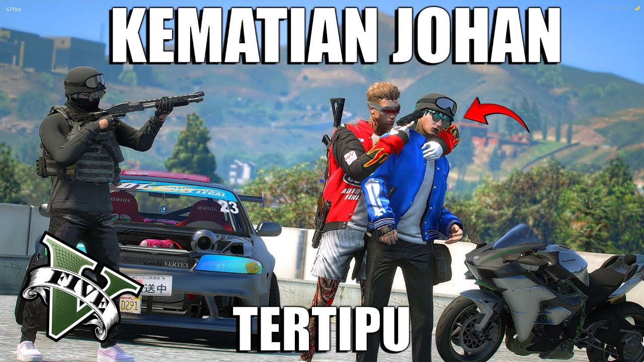 DAPUT FRUSTASI AKAN STRATEGI JOHAN , DAPUT DIBUAT MATI KUTU AKAN SEMUANYA YG TERJADI | GTA 5 ROLEPLA