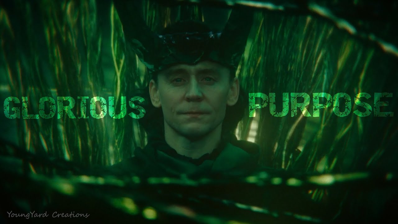 Loki - Glorious Purpose 