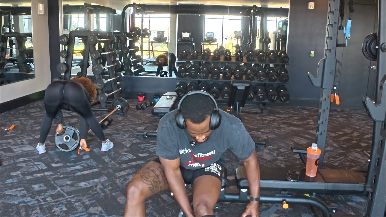 ULTIMATE LEGS WORKOUT 