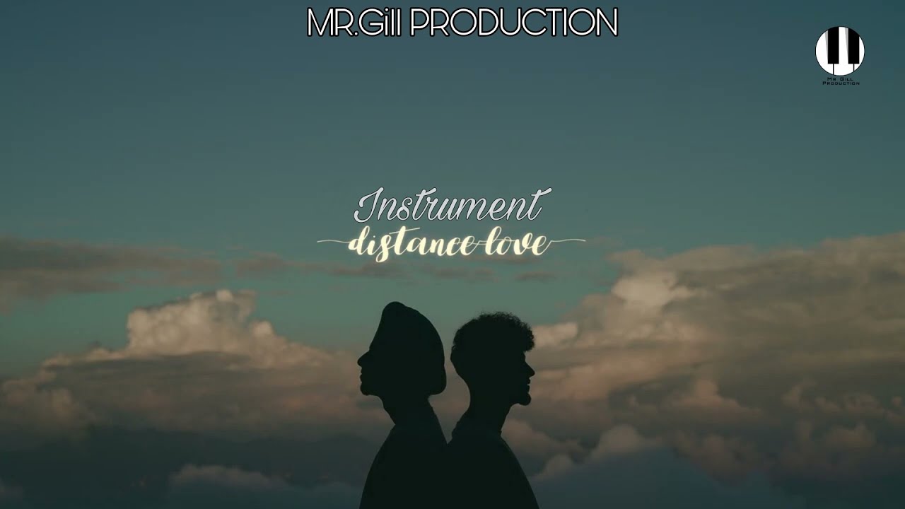 Distance Love - Zehr Vibe | Instrumental| MR.GILL | FL Studio